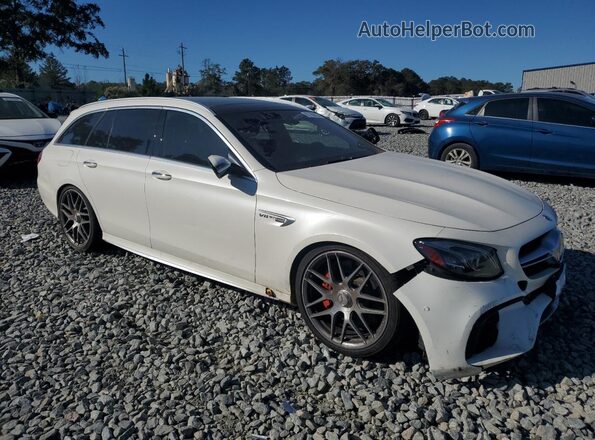 WDDZH8KB7LA754367 2020 MERCEDES-BENZ E White Առջևի աջ