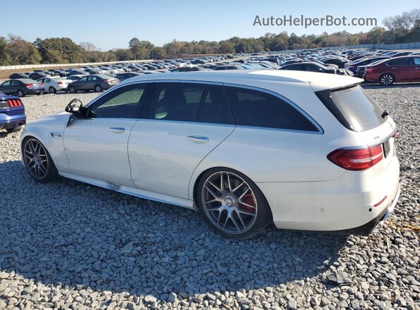 WDDZH8KB7LA754367 2020 MERCEDES-BENZ E White Հետևի ձախ