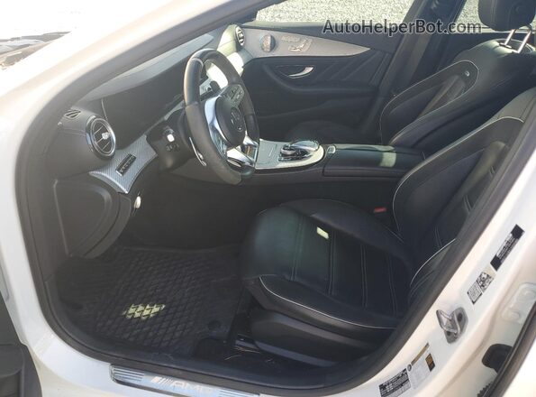 WDDZH8KB7LA754367 2020 MERCEDES-BENZ E White Սալոնի դիմացի տեսք