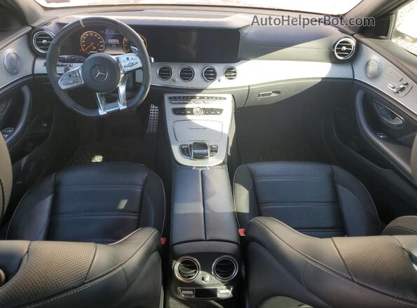 WDDZH8KB7LA754367 2020 MERCEDES-BENZ E White Առջևի վահանակի տեսք