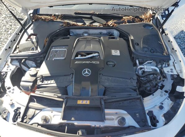 WDDZH8KB7LA754367 2020 MERCEDES-BENZ E White Սալոնի հետևի տեսք