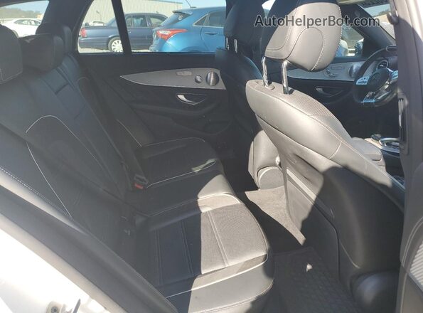 WDDZH8KB7LA754367 2020 MERCEDES-BENZ E White Հետևի նստատեղերի տեսք