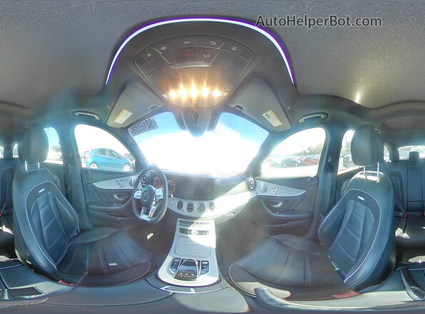 WDDZH8KB7LA754367 2020 MERCEDES-BENZ E White VIN կոդի պիտակի տեսք
