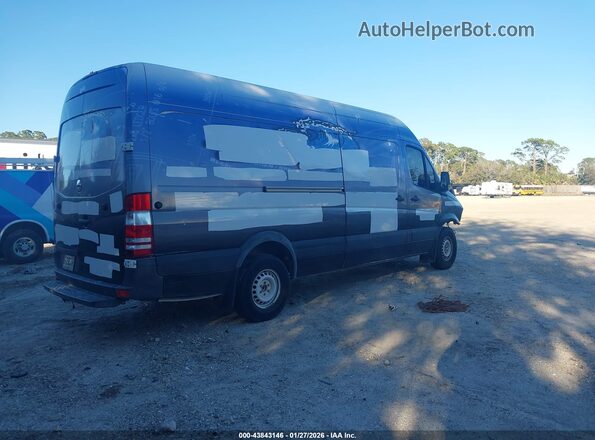 WDYPE8CD2JP627180 2018 FREIGHTLINER SPRINTER 2500 Gray Trasero derecho