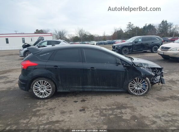WF0DP3TH2H4122201 2017 FORD FOCUS RS Black Vista interior de 360 grados