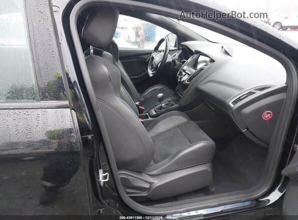 WF0DP3TH5G4117475 2016 FORD FOCUS RS Black 