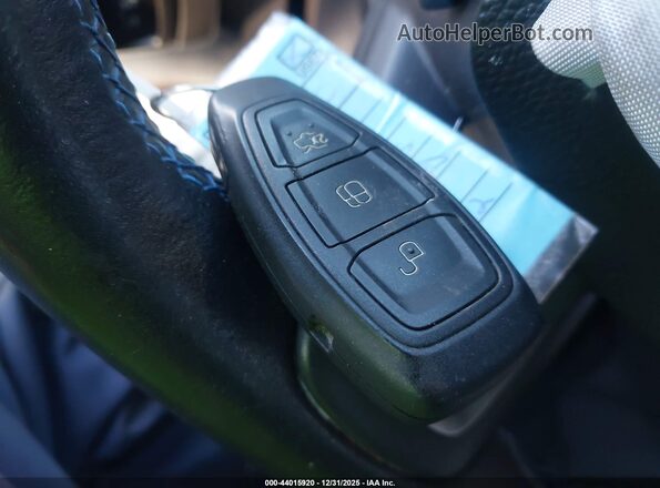 WF0DP3TH6H4121102 2017 FORD FOCUS RS Gray წინა პანელის ხედი