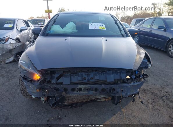 WF0DP3TH6H4121102 2017 FORD FOCUS RS Gray ხელსაწყოთა პანელის ხედი