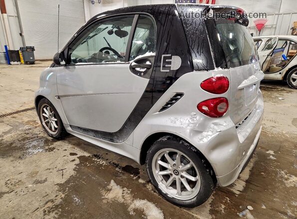 WMEEJ9AA3GK842863 2016 SMART FORTWO Silver Հետևի ձախ