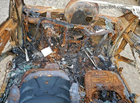 WMEFJ5DA0GK124213 2016 SMART FORTWO Burn Առջևի վահանակի տեսք