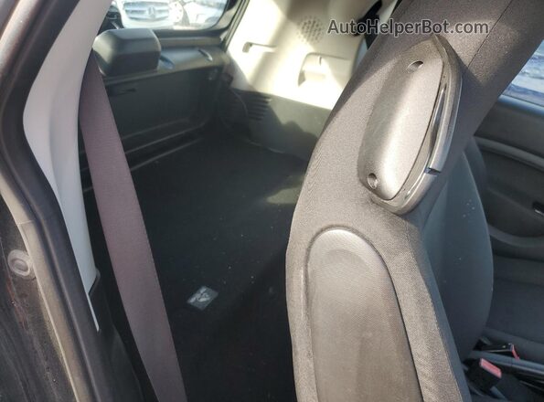 WMEFJ5DA3GK076996 2016 SMART FORTWO Серебряный Вид задних сидений