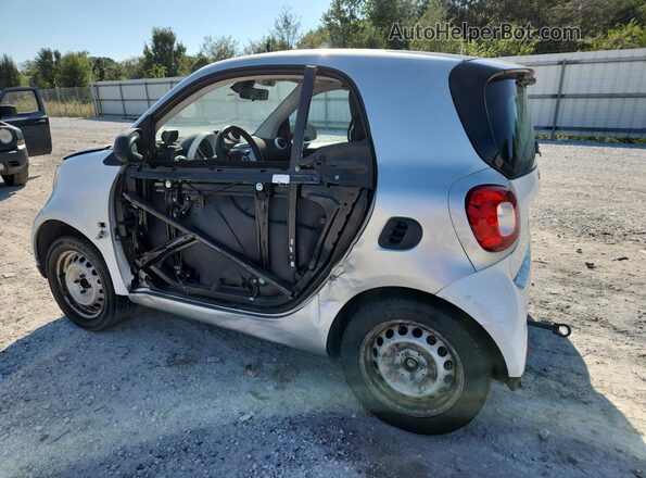 WMEFJ5DA7GK137783 2016 SMART FORTWO White Tył lewy