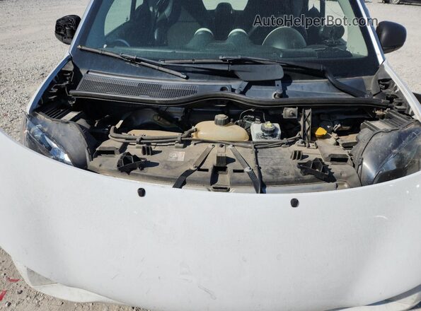 WMEFJ5DA7GK137783 2016 SMART FORTWO White Widok komory silnika