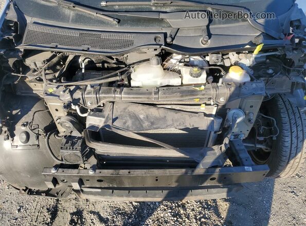 WMEFJ9BA5JK280359 2018 SMART FORTWO Gray Rear interior view