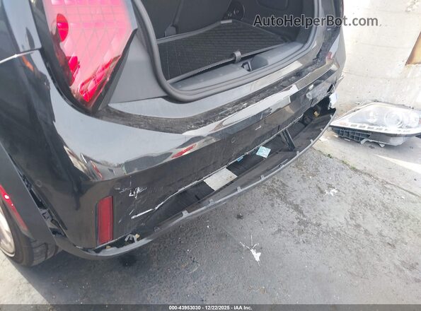 WMW13GD07S2X07356 2025 MINI HARDTOP Black Front view