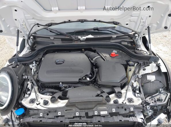 WMW23GD06S2W75195 2025 MINI HARDTOP Белый Вид сзади
