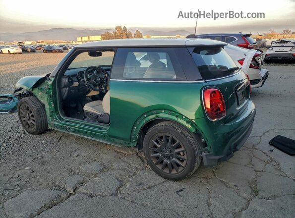 WMW33DH00P2T70229 2023 MINI COOPER Green Tył lewy