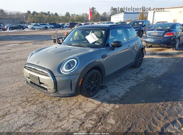 WMW33DH01P2T72166 2023 MINI HARDTOP Black Front left