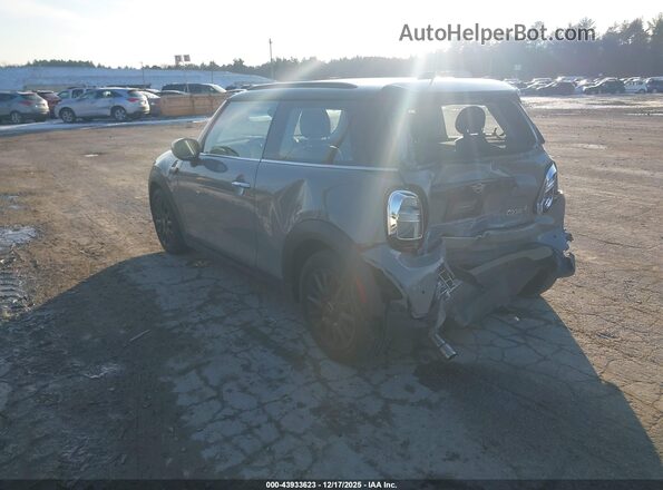 WMW33DH01P2T72166 2023 MINI HARDTOP Black Rear left