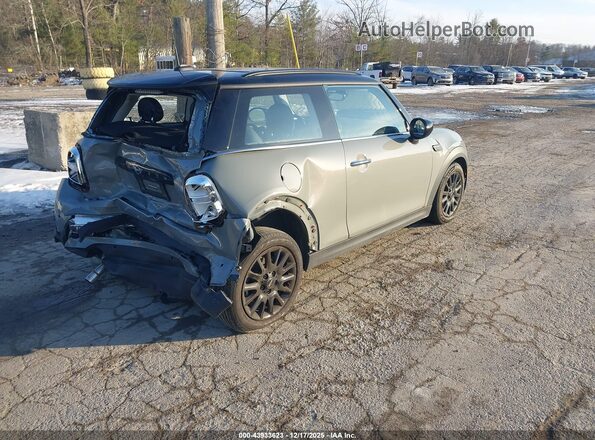 WMW33DH01P2T72166 2023 MINI HARDTOP Black Rear right