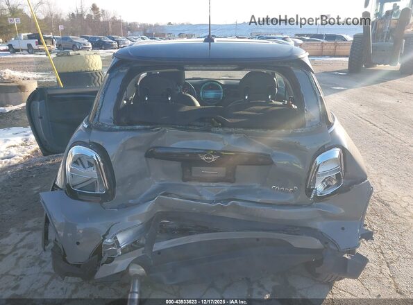 WMW33DH01P2T72166 2023 MINI HARDTOP Black Front view