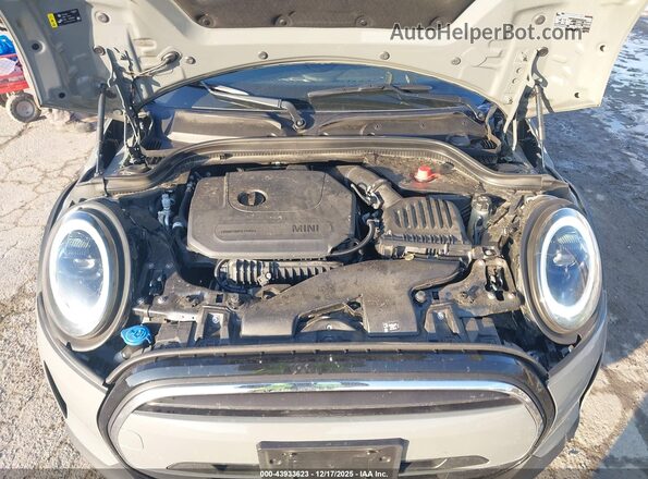 WMW33DH01P2T72166 2023 MINI HARDTOP Black Rear view