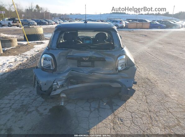 WMW33DH01P2T72166 2023 MINI HARDTOP Black 
