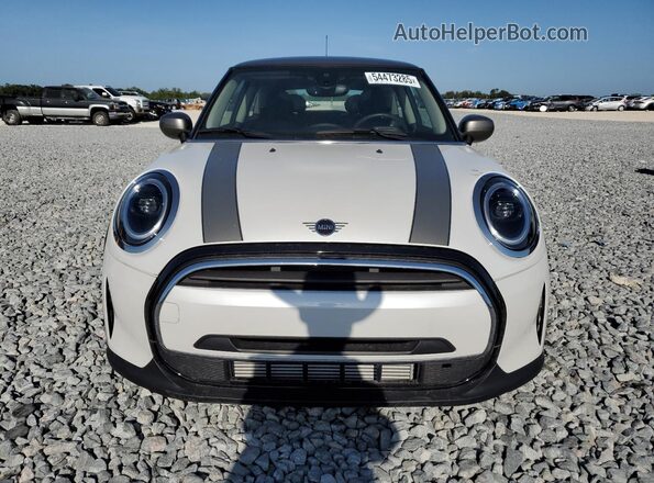 WMW33DH02R2U93002 2024 MINI COOPER Белый Вид спереди
