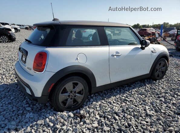 WMW33DH02R2U93002 2024 MINI COOPER Белый Задняя правая четверть