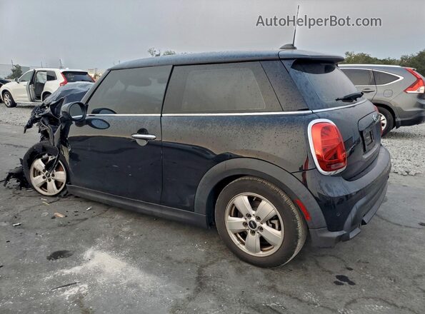 WMW33DH05N2P72065 2022 MINI COOPER Black 