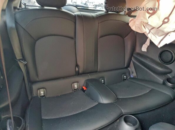 WMW33DH05N2P72065 2022 MINI COOPER Black 