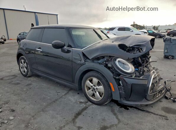 WMW33DH05N2P72065 2022 MINI COOPER Black 
