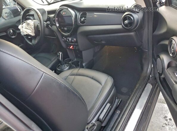 WMW33DH05N2P72065 2022 MINI COOPER Black 