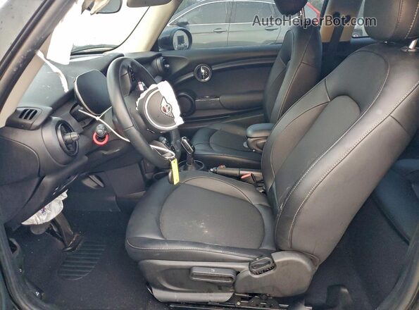 WMW33DH05N2P72065 2022 MINI COOPER Black 