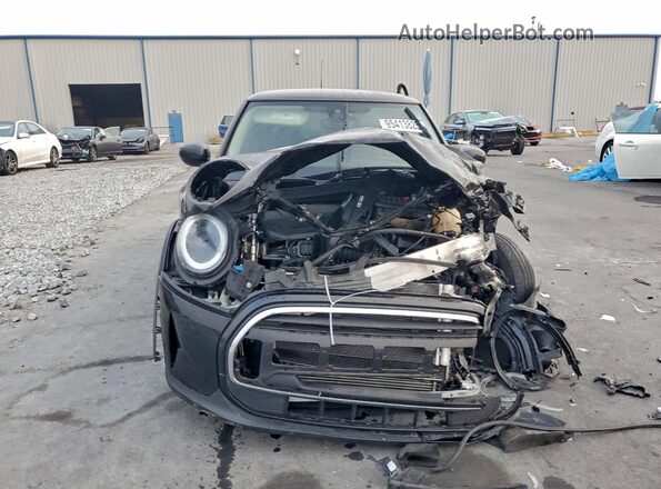 WMW33DH05N2P72065 2022 MINI COOPER Black 