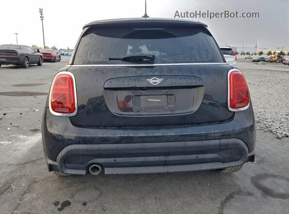 WMW33DH05N2P72065 2022 MINI COOPER Black 