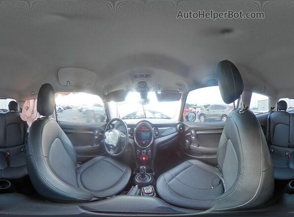 WMW33DH05N2P72065 2022 MINI COOPER Black 