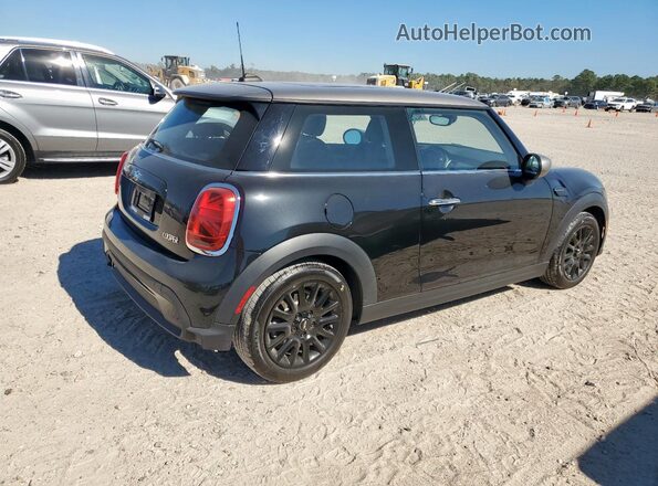 WMW33DH06R2V00890 2024 MINI COOPER Black Tył prawy