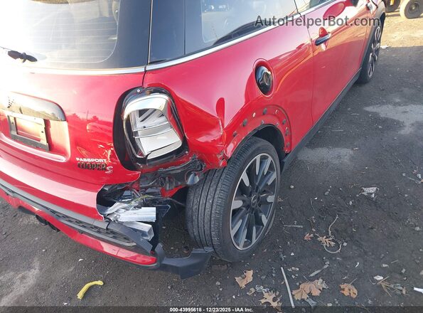 WMW53DH00P2T20696 2023 MINI HARDTOP Red Vista frontal