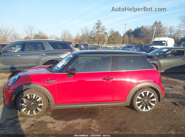 WMW53DH00P2T20696 2023 MINI HARDTOP Red Vista interior de 360 grados