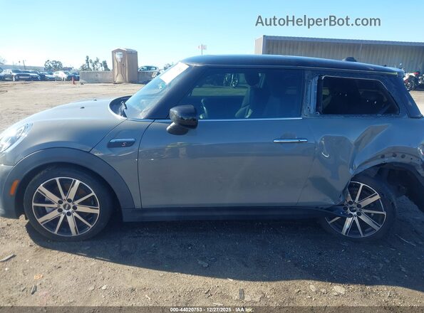 WMW53DH02N2R97536 2022 MINI HARDTOP Gray Widok wnętrza 360 stopni