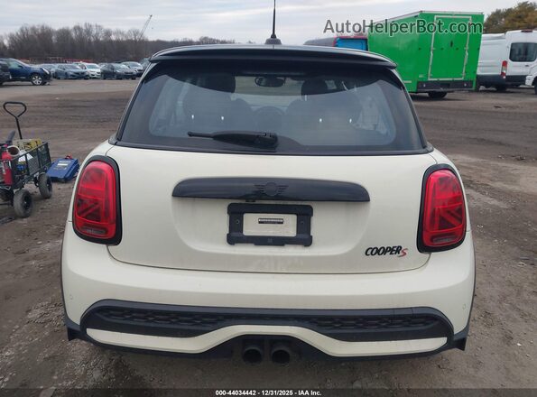 WMW53DH06P2T21805 2023 MINI HARDTOP Beige 