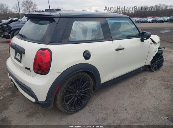 WMW53DH06P2T21805 2023 MINI HARDTOP Beige Rear right