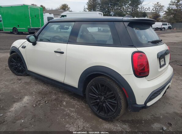 WMW53DH06P2T21805 2023 MINI HARDTOP Beige Rear left