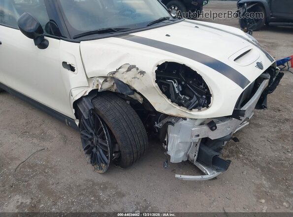 WMW53DH06P2T21805 2023 MINI HARDTOP Beige Front view