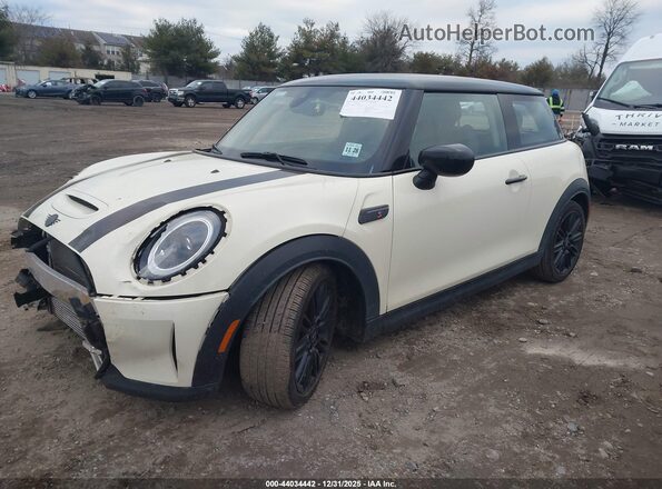 WMW53DH06P2T21805 2023 MINI HARDTOP Beige Front left