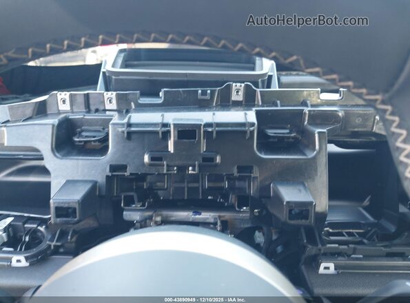 WMW53GD00S2W68515 2025 MINI HARDTOP Красный Вид задних сидений