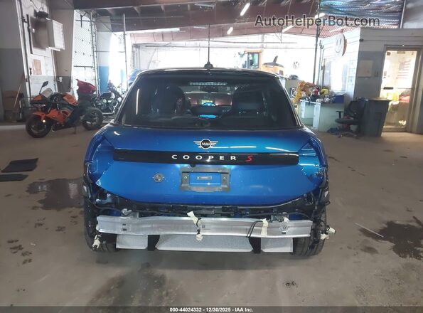WMW53GD02S2W62702 2025 MINI HARDTOP Blue 