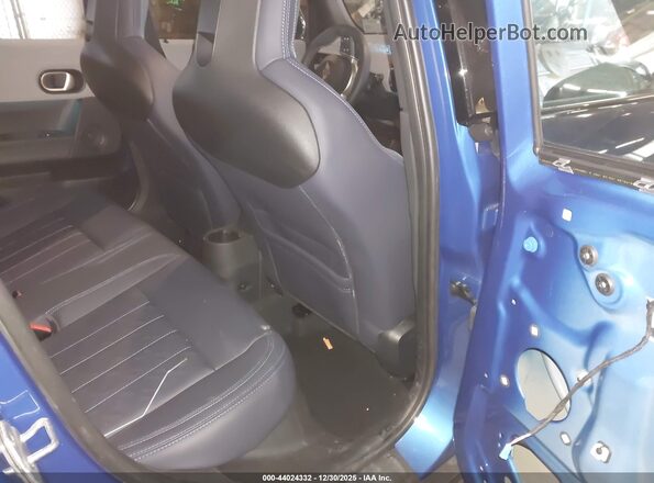 WMW53GD02S2W62702 2025 MINI HARDTOP Blue VIN sticker view