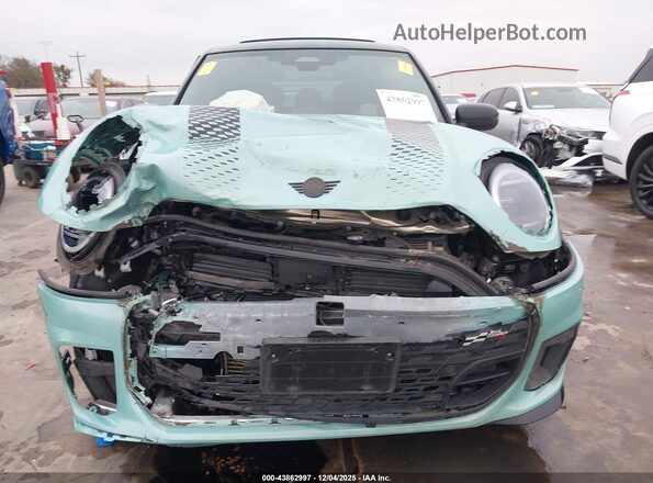 WMW53GD04S2W95944 2025 MINI HARDTOP Light Blue Вид спереду